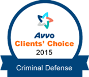 Avvo Clients' Choice Award